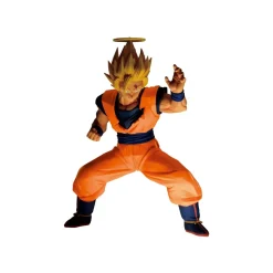 Banpresto Figura Super Saiyan Son Goku* Muñecos Articulados