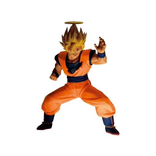 Banpresto Figura Super Saiyan Son Goku* Muñecos Articulados
