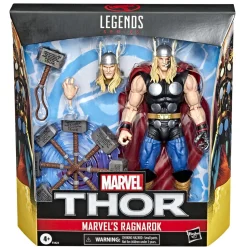 HASBRO FAN Figura Thor Marvel Legends Marvel'S Ragnarok * Muñecos Articulados