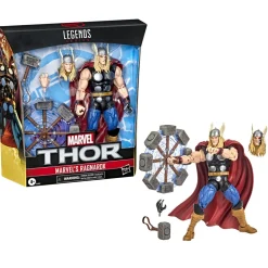 HASBRO FAN Figura Thor Marvel Legends Marvel'S Ragnarok * Muñecos Articulados