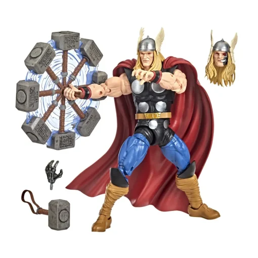 HASBRO FAN Figura Thor Marvel Legends Marvel'S Ragnarok * Muñecos Articulados