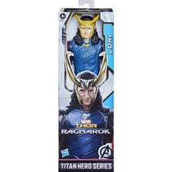 Hasbro Figura Titan Loki Marvel* Muñecos Articulados