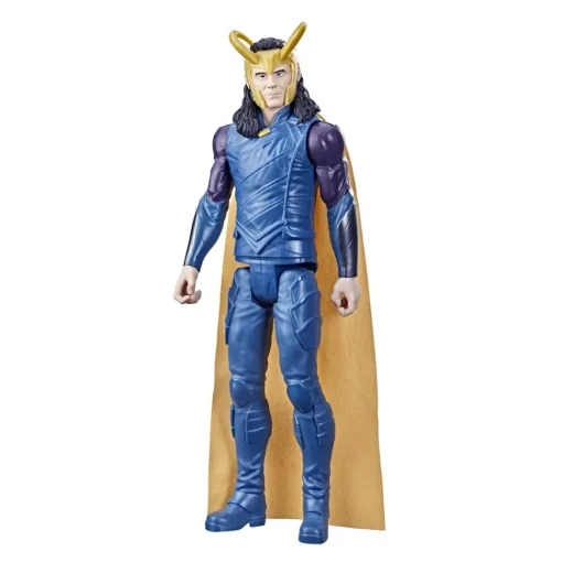 Hasbro Figura Titan Loki Marvel* Muñecos Articulados