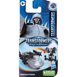 Hasbro Figura Transformers Earthsparkfiguras Tacticon* Muñecos Articulados