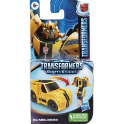 Hasbro Figura Transformers Earthsparkfiguras Tacticon* Muñecos Articulados