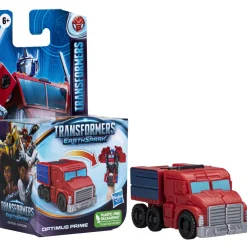 Hasbro Figura Transformers Earthsparkfiguras Tacticon* Muñecos Articulados