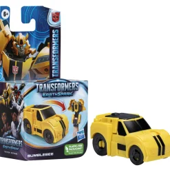 Hasbro Figura Transformers Earthsparkfiguras Tacticon* Muñecos Articulados