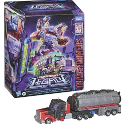 Hasbro Figura Transformers Generationslegacy Leader Class* Muñecos Articulados