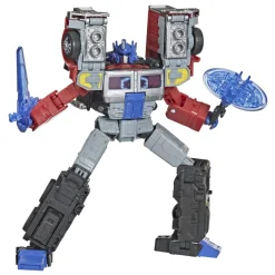 Hasbro Figura Transformers Generationslegacy Leader Class* Muñecos Articulados