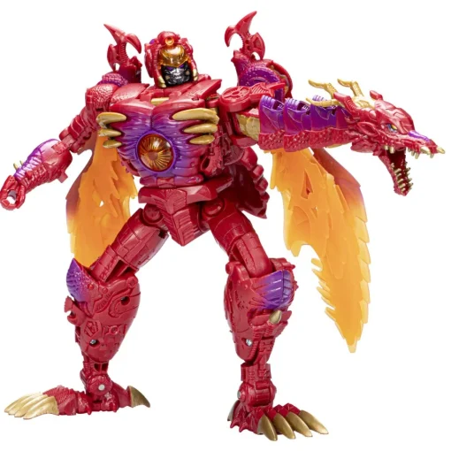 Hasbro Figura Transformers Generationslegacy Leader Class* Muñecos Articulados