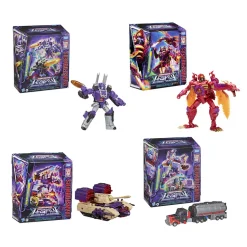 Hasbro Figura Transformers Generationslegacy Leader Class* Muñecos Articulados