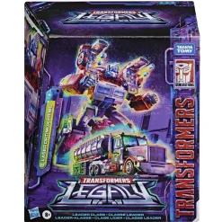 Hasbro Figura Transformers Generationslegacy Leader Class* Muñecos Articulados