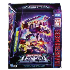 Hasbro Figura Transformers Generationslegacy Leader Class* Muñecos Articulados