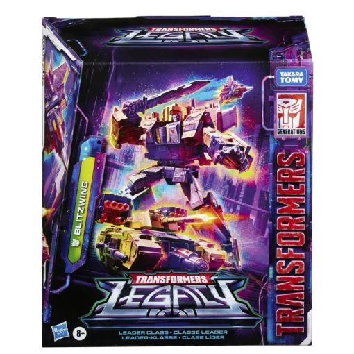 Hasbro Figura Transformers Generationslegacy Leader Class* Muñecos Articulados