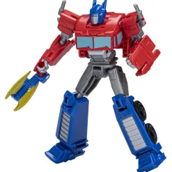 Hasbro Figura Transformersearthsparkclase Guerrero* Muñecos Articulados