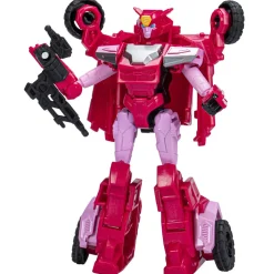 Hasbro Figura Transformersearthsparkclase Guerrero* Muñecos Articulados