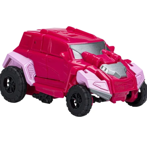 Hasbro Figura Transformersearthsparkclase Guerrero* Muñecos Articulados