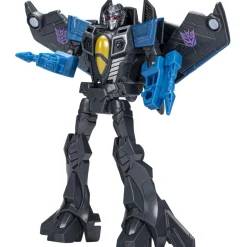 Hasbro Figura Transformersearthsparkclase Guerrero* Muñecos Articulados