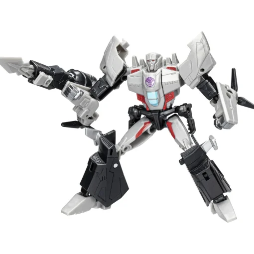 Hasbro Figura Transformersearthsparkclase Guerrero* Muñecos Articulados