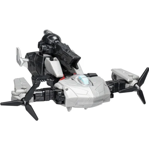 Hasbro Figura Transformersearthsparkclase Guerrero* Muñecos Articulados