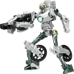 Hasbro Figura Transformersearthsparkclase Guerrero* Muñecos Articulados