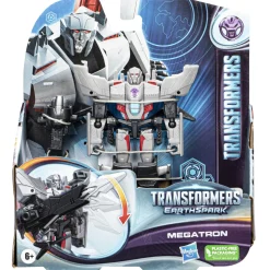 Hasbro Figura Transformersearthsparkclase Guerrero* Muñecos Articulados