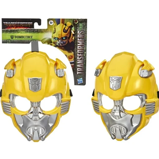 Hasbro Figura Transformerspelicula 7Mascara Basica* Muñecos Articulados