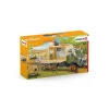 Schleich Figura Vehiculo Camion De Salvamento * Muñecos Articulados