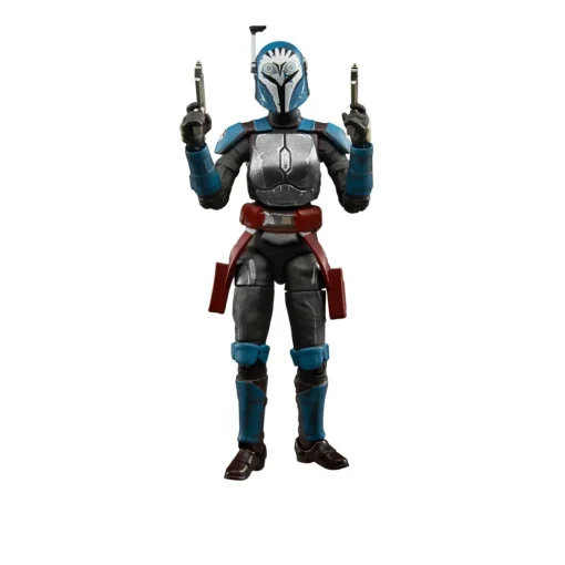 HASBRO FAN Figura Vintagebo Katan Kryze Star Wars * Muñecos Articulados