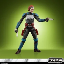 HASBRO FAN Figura Vintagebo Katan Kryze Star Wars * Muñecos Articulados