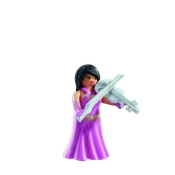 Playmobil Figura Violinista Playmo-Friends* Muñecos Articulados
