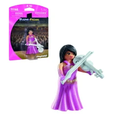 Playmobil Figura Violinista Playmo-Friends* Muñecos Articulados