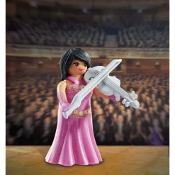 Playmobil Figura Violinista Playmo-Friends* Muñecos Articulados