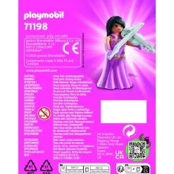 Playmobil Figura Violinista Playmo-Friends* Muñecos Articulados