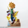 Banpresto Figura Yamato & Gabumon* Muñecos Articulados