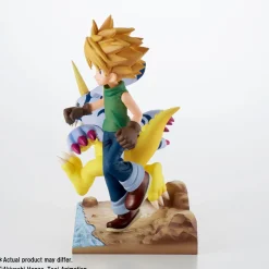Banpresto Figura Yamato & Gabumon* Muñecos Articulados