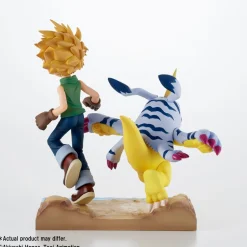 Banpresto Figura Yamato & Gabumon* Muñecos Articulados