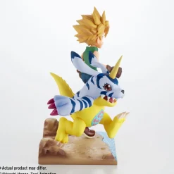 Banpresto Figura Yamato & Gabumon* Muñecos Articulados