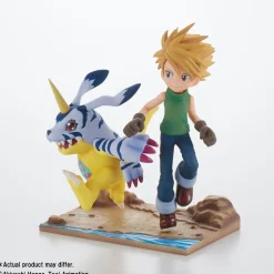 Banpresto Figura Yamato & Gabumon* Muñecos Articulados