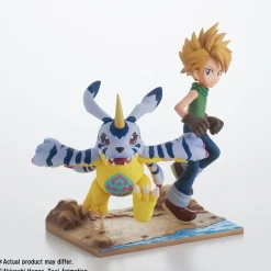 Banpresto Figura Yamato & Gabumon* Muñecos Articulados