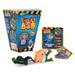 Lucky Bob Figura Unboxing 1 Unidad* Muñecos Articulados