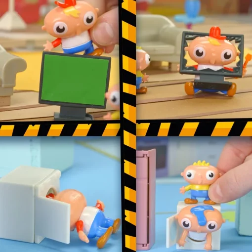 Lucky Bob Figura Unboxing 1 Unidad* Muñecos Articulados