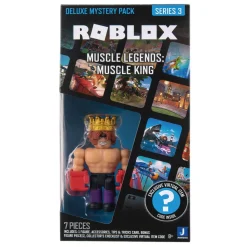 Roblox Figuras Accion Deluxe Asst* Muñecos Articulados