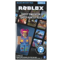 Roblox Figuras Accion Deluxe Asst* Muñecos Articulados