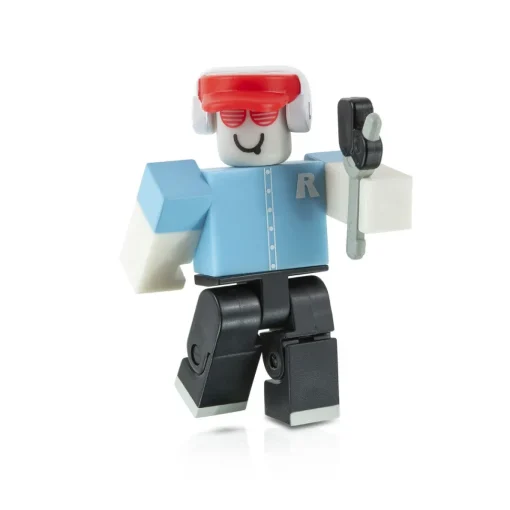 Roblox Figuras Accion Deluxe Asst* Muñecos Articulados