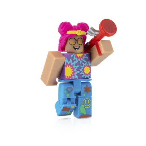 Roblox Figuras Accion Deluxe Asst* Muñecos Articulados