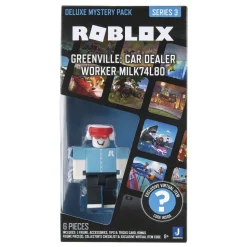 Roblox Figuras Accion Deluxe Asst* Muñecos Articulados