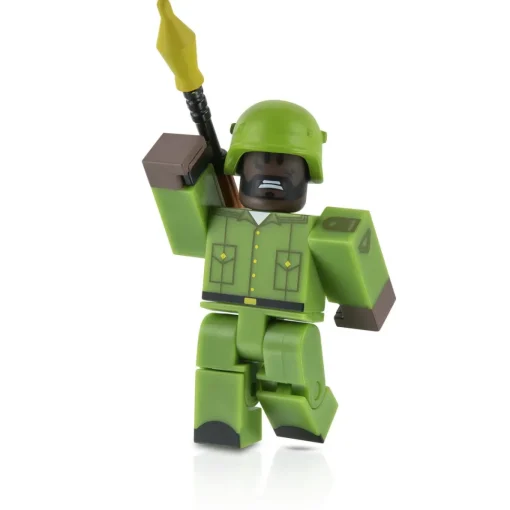 Roblox Figuras Accion Deluxe Asst* Muñecos Articulados