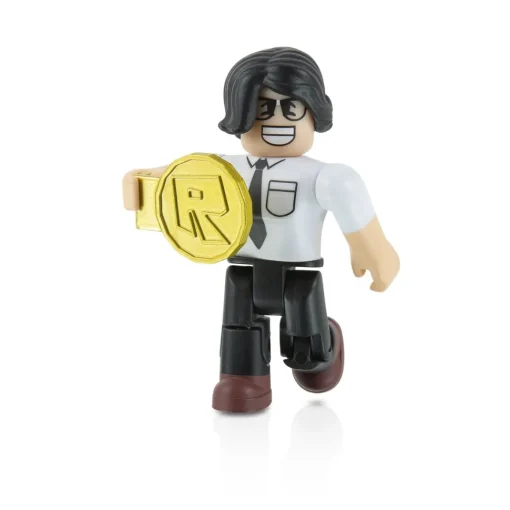 Roblox Figuras Accion Deluxe Asst* Muñecos Articulados