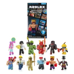 Roblox Figuras Accion Deluxe Asst* Muñecos Articulados